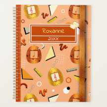 Tamagotchi Naranja Kawaii