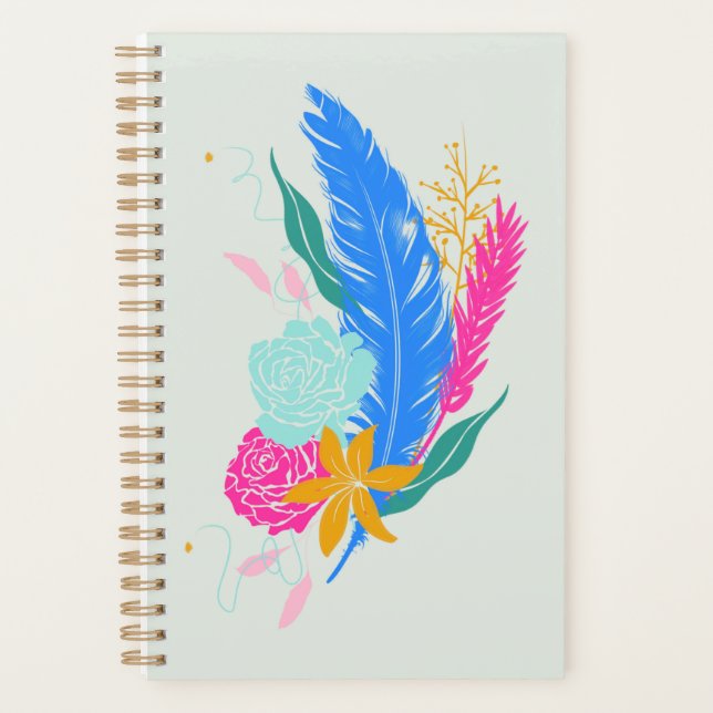 Agenda Tame Garden I (Anverso)