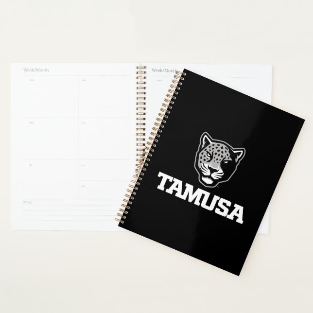 Agenda TAMUSA Jaguars (Demostración)
