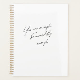 Agenda 'Tan increíblemente' de My Good Mind