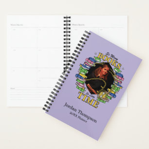 Agenda Tantos Libros, Tan Poco Tiempo