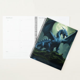 Agenda Tapa dura del dragón