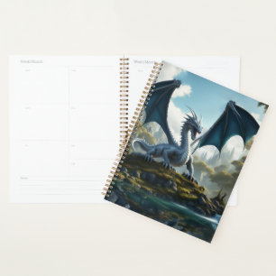 Agenda Tapa dura del dragón