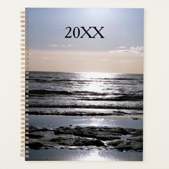 Agenda Tarde en North Holland Beach (Anverso)