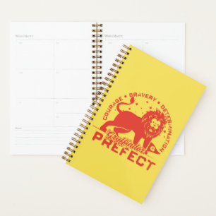 Agenda Tarjeta prefecta GRYFFINDOR™