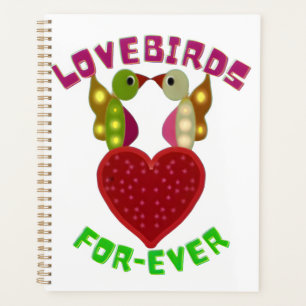 Agenda Tarjetas Clásicas de Juego Regalo Corazón de Loveb
