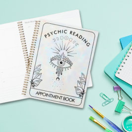 Agenda Tarot Celestial Mistical Evil Holographic