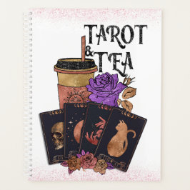 Agenda Tarot y Tea
