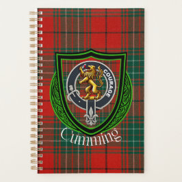 Agenda Tartan y Cresta del Clan Escocés Cumming