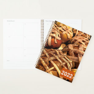 Agenda Tartas Apple Pie