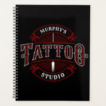 Tattoo Studio Shop Estilo tradicional AÑADIR NOMBR