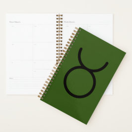 Agenda Tauro