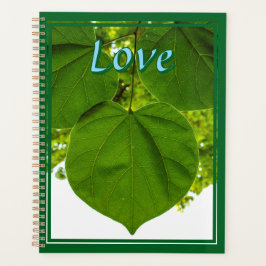 Agenda Te amo como los árboles aman el sol