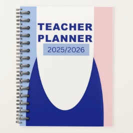 Agenda Teach, Plan, Inspire – 2025/2026 Edition