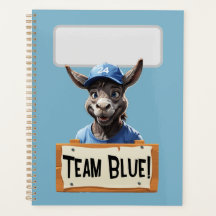 Team Blue - Vota demócrata