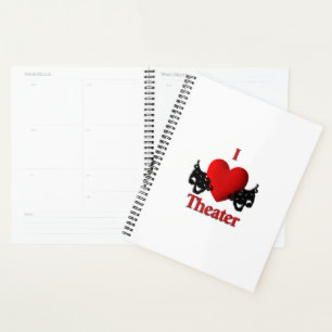 Agenda Teatro I Heart