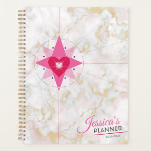 Agenda Teen Kids Planner Notebook Notes Journal School