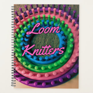 Agenda tejedores de loom
