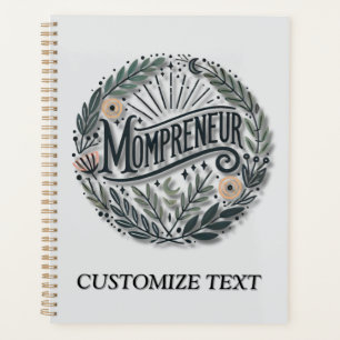 Agenda Tema de Mompreneur