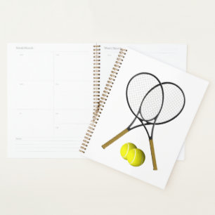 Agenda Tema deportivo del Doubles Tennis