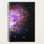 Agenda Tema espacial Colorful Sky Science<br><div class="desc">Tema espacial Colorful Sky Science</div>