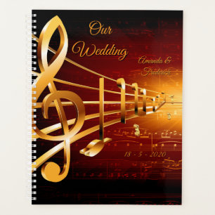 Agenda Temas de Celebración para Amantes de la Música