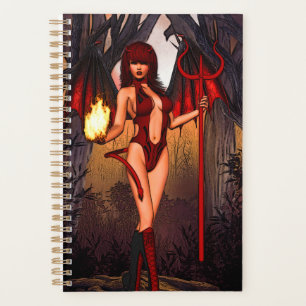 Agenda Tempatía infernal"