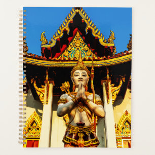 Agenda Templo Tailandés Y Buda 1102