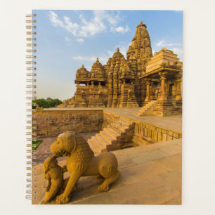 Agenda Templos hindúes en Khajuraho