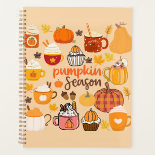 Agenda Temporada de calabaza picada
