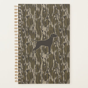 Agenda Temporada de caza de perros en Bottomland Camo Hun
