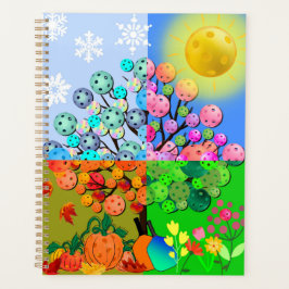 Agenda Temporada de Pickleball Siempre Invierno Primavera