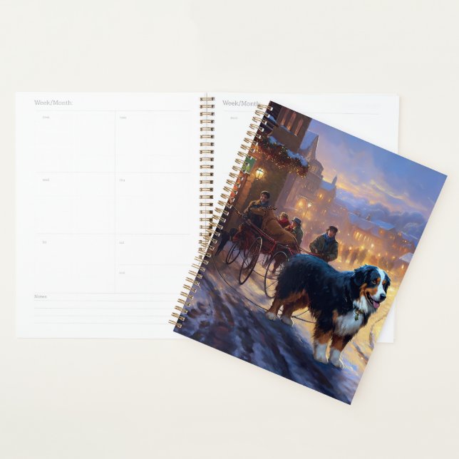 Agenda Temporada festiva de los Navidades de montaña de B (Demostración)