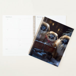Agenda Temporada festiva de Navidades de Pekín