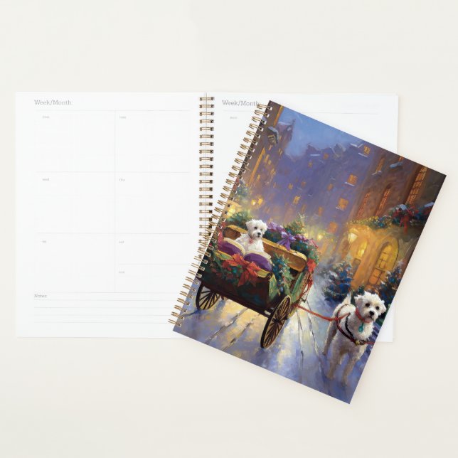 Agenda Temporada festiva de Navidades malteses (Demostración)