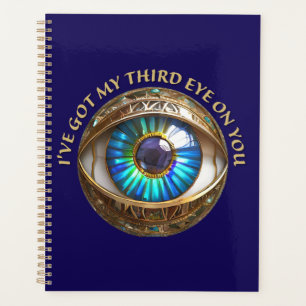 Agenda Tengo el tercer ojo en ti