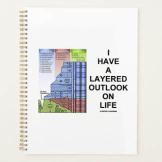 Agenda Tengo una perspectiva en capas sobre la vida Gran