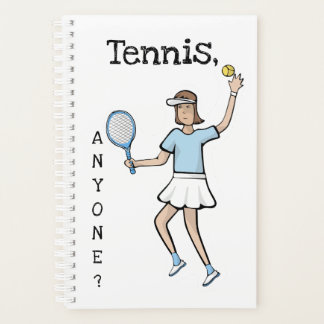 Agenda Tennis Planner