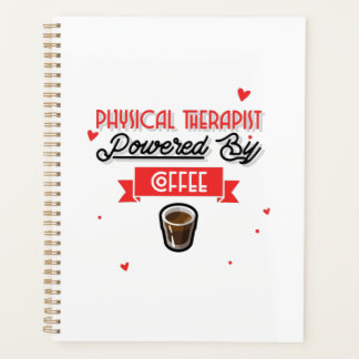 Agenda Terapeuta Físico Potenciado Por Café