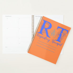 Agenda Terapeuta Respiratorio