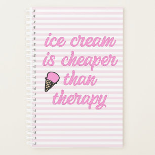 Agenda Terapia de helados - Cita divertida de verano