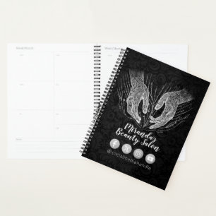 Agenda Terapia Masajista Manos Curadoras Energía Spa Well