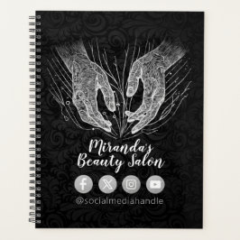 Agenda Terapia Masajista Manos Curadoras Energía Spa Well