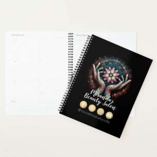 Agenda Terapia Masajista Manos Curadoras Energía Spa Well