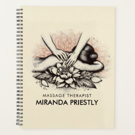 Agenda Terapia Masajista Manos Curadoras Energía Spa Well