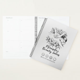 Agenda Terapia Masajista Manos Curadoras Energía Spa Well