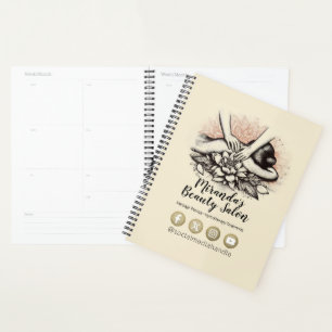 Agenda Terapia Masajista Manos Curadoras Energía Spa Well