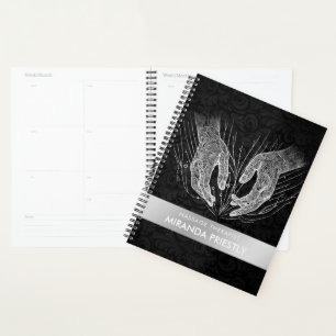 Agenda Terapia Masajista Manos Curadoras Energía Spa Well