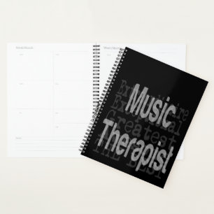 Agenda Terapia musical Extraordinaria