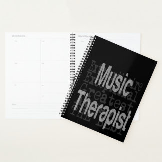 Agenda Terapia musical Extraordinaria